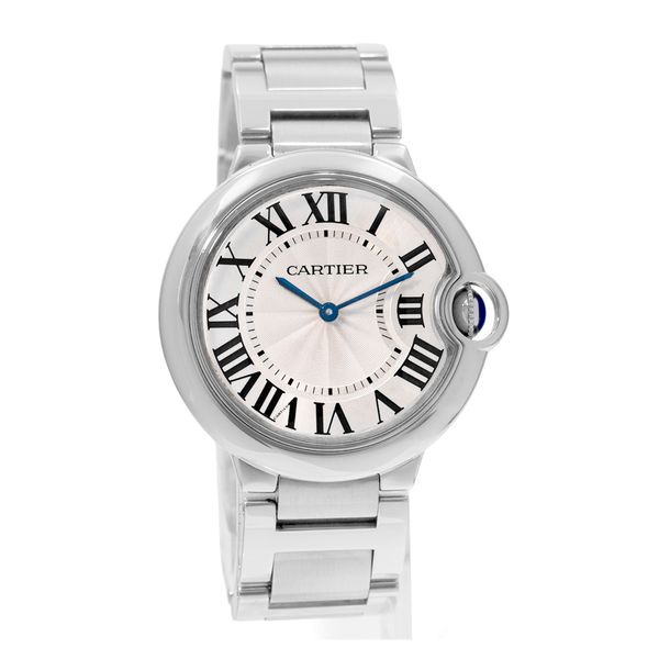 Cartier Ballon Bleu W69011Z4